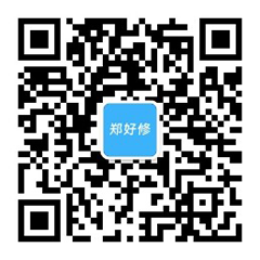 微信公众号二维码