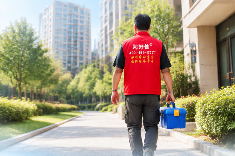 郑好修维修师傅上门服务